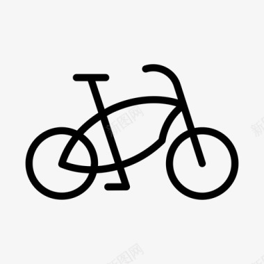 自行车运输已售图标图标