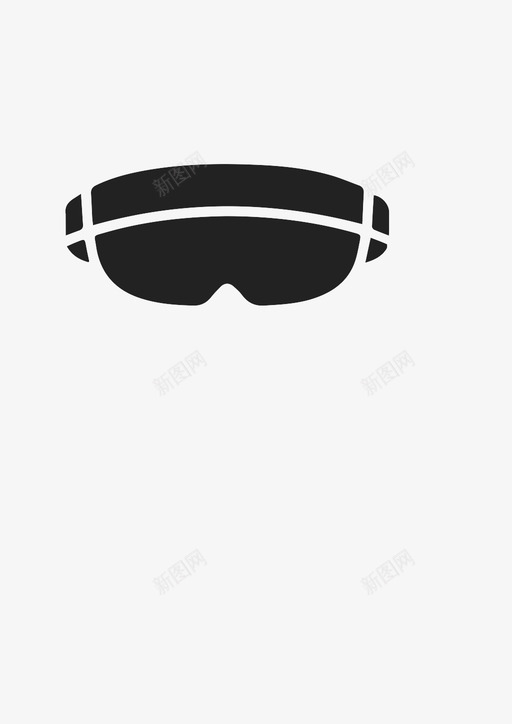 全息镜头虚拟现实虚拟图标svg_新图网 https://ixintu.com 全息镜头 微软 徽章 无线 格拉兹 爆发 眼镜 虚拟 虚拟现实 跳动