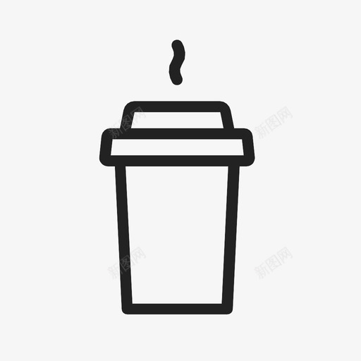 咖啡去纸运动图标svg_新图网 https://ixintu.com 享受 去 咖啡去 杯子 注意力 活动 热 纸 行动 运动