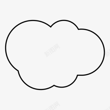 云天气烟图标图标