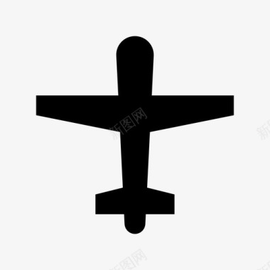 飞机运输材料标图标图标