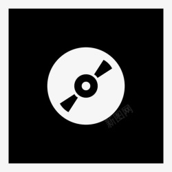 旧cd乙烯基cd光盘图标高清图片