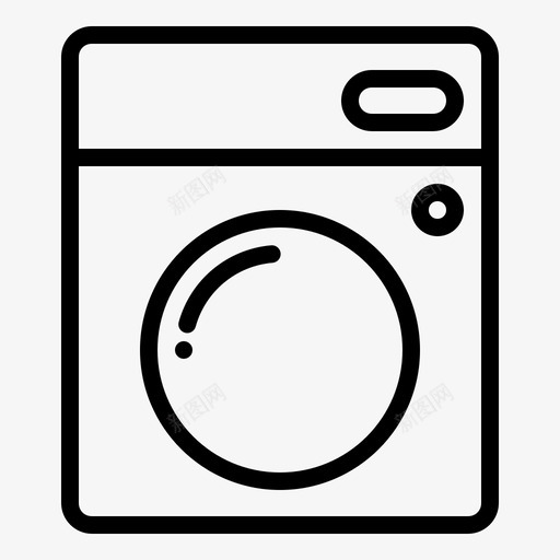 采购产品洗碗机电洗洗涤设备图标svg_新图网 https://ixintu.com 厨房公用设施和电器 厨房电器 洗涤设备 清洁帮助 电力清洁 电洗 盘子 采购产品洗碗机