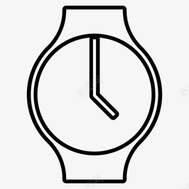 时间时间分钟时间表图标图标