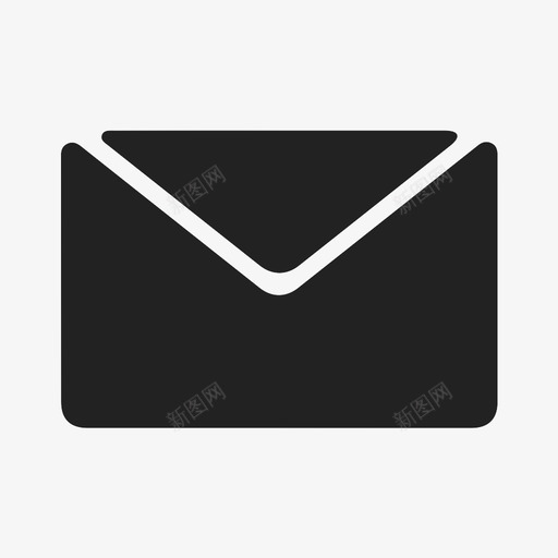 邮件邮箱信件图标svg_新图网 https://ixintu.com 互联网 信件 信封 回复 撰写 电子邮件 转发 邮件 邮箱 附件