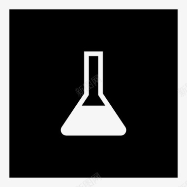 实验实验化学精益图标图标
