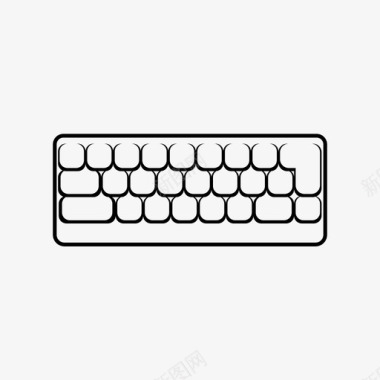 键盘专业设置2图标图标