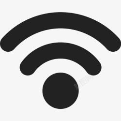 跳动的音量wifi音量震颤图标高清图片