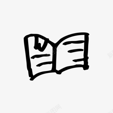 书籍书签班级图标图标