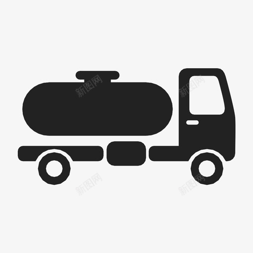 卡车卡米昂互联网图标svg_新图网 https://ixintu.com 互联网 卡米昂 卡车 振荡 水流 潮汐 脉冲