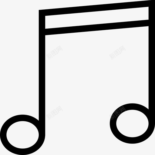 音乐和弦享受图标svg_新图网 https://ixintu.com 享受 和弦 娱乐 扬声器 播放 歌曲 洗牌 音乐 音符