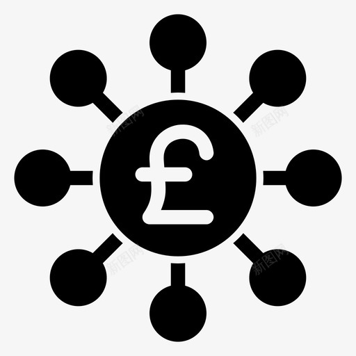英镑募捐英镑集资潮图标svg_新图网 https://ixintu.com 众筹 击败 基金 智能手机 最新技术 流 潮 英镑募捐 英镑集资 资本风险 银行字形 集体投资