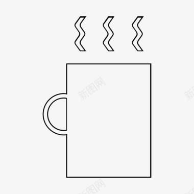 咖啡粒咖啡粒一杯咖啡烤咖啡图标图标