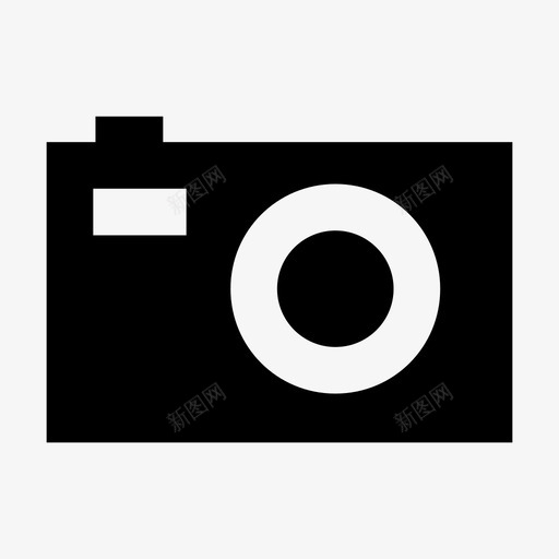 相机摄影照片拍摄图标svg_新图网 https://ixintu.com 像素 摄影 数码相机 构图 柯达 照片和图像材料设计图标 照片拍摄 照相机 相机 镜头
