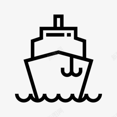 船海客图标图标