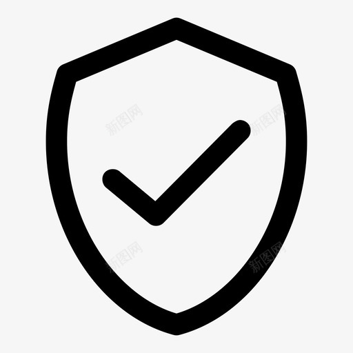 checkmarkshield已验证安全标记图标svg_新图网 https://ixintu.com checkmarkshield 受保护 同意 在线粗体 安全 安全标记 已验证 批准 病毒通知 选项 防御