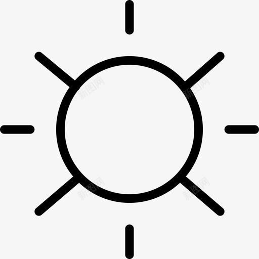 冻结图层输出热图标svg_新图网 https://ixintu.com cad sun 冻结图层 热 计算机辅助设计 设计2dcad轮廓集1 输出 驱动
