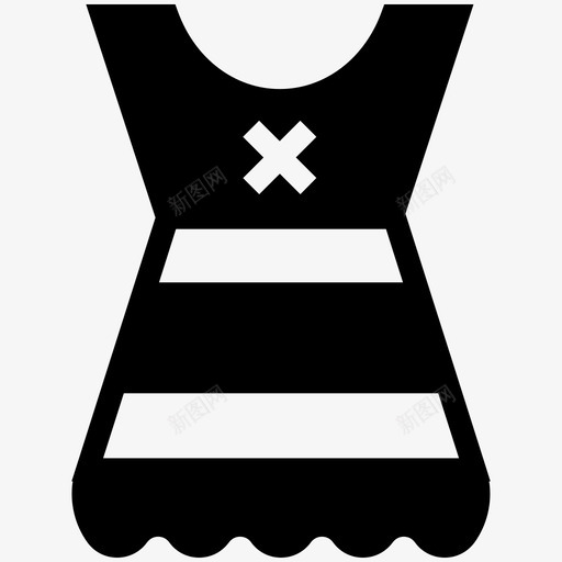服装时尚正式图标svg_新图网 https://ixintu.com 100个美女和时尚偶像 太阳裙 时尚 服装 款式 正式 短裙 豪华
