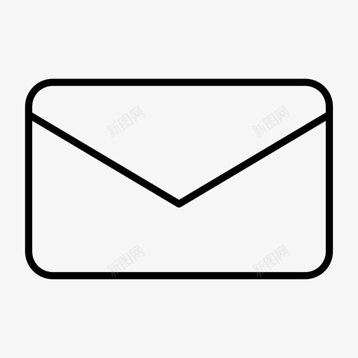邮件发送爆发图标svg_新图网 https://ixintu.com 互联网 信件 信封 发送 振荡 流 浏览 爆发 电子邮件 界面瘦 邮件