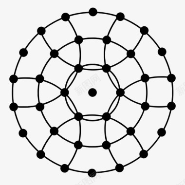 连接关联链图标图标