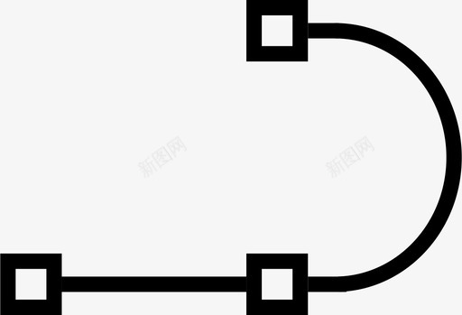 折线cad颜色图标svg_新图网 https://ixintu.com cad 可见性 宽度 折线 点 索引 计算机辅助设计 设计2dcad轮廓集1 颜色