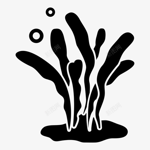海藻寿司粘液图标svg_新图网 https://ixintu.com 寿司 植物 水产养殖 海洋 海洋生物 海藻 盐水 粘液 紫菜