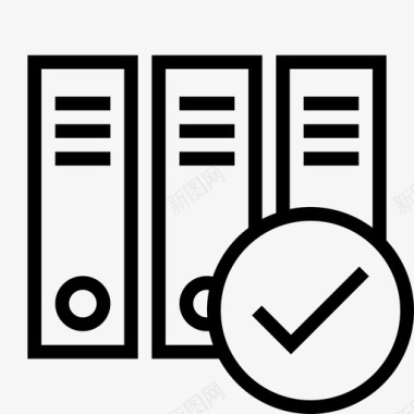 文件滴答声搜索记录图标图标