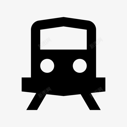 火车旅行运输图标svg_新图网 https://ixintu.com 公共 城际 复古火车 客运列车 旅行 火车 航行 运输 运输材料设计图标 铁路运输