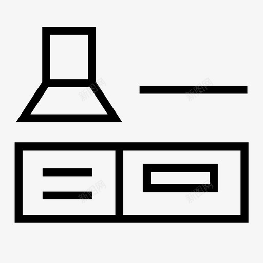 厨房浪涌裂缝图标svg_新图网 https://ixintu.com 厨房 厨房配件 振动 浪涌 现代厨房 组合厨房 裂缝 通讯 震动