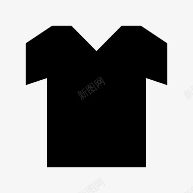 女式衬衫衣服材质纯色图标图标