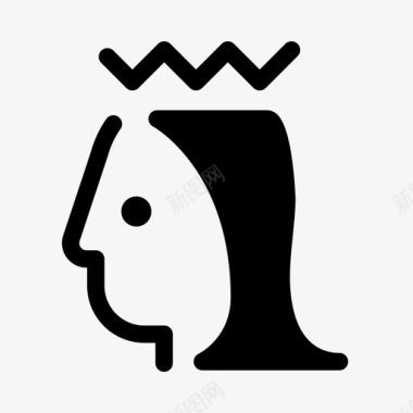 女王皇冠帝国图标图标