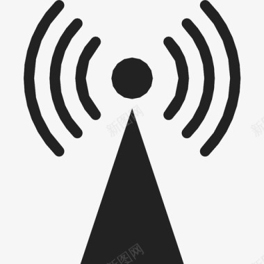 wifiwifi信号塔图标图标