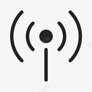 wifi1广播图标图标