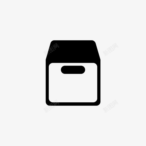 箱流储存图标svg_新图网 https://ixintu.com 储存 包装 振荡 放牧 流 浪涌 爆发 移动 箱 纸箱 纸箱包装 纸箱外包装上的标识