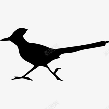 鸟的形状动物动物王国图标图标