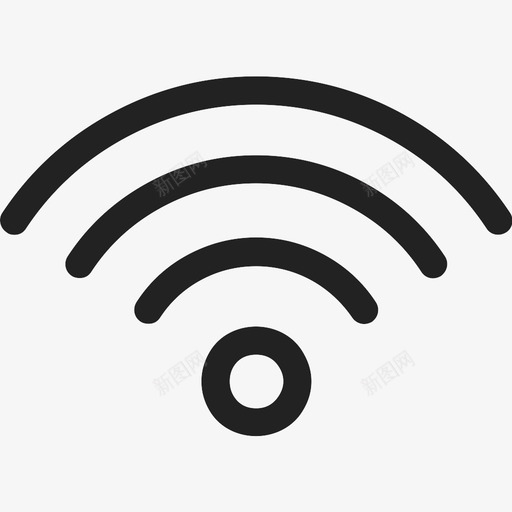 wifi热点互联网图标svg_新图网 https://ixintu.com wifi wifi信号 wifi线路 互联网 信号 无线 热点 电话 笔记本电脑