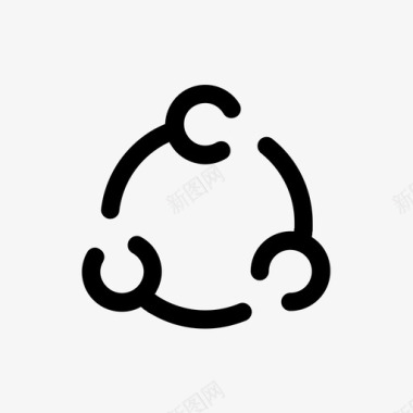 分享其他链接图标图标