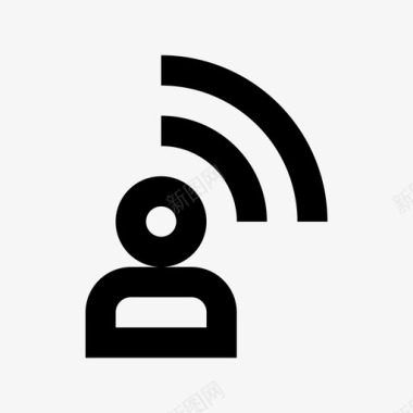 wifi用户wifi信号ui图标图标