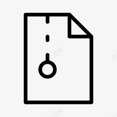压缩文件用户界面装饰图标图标