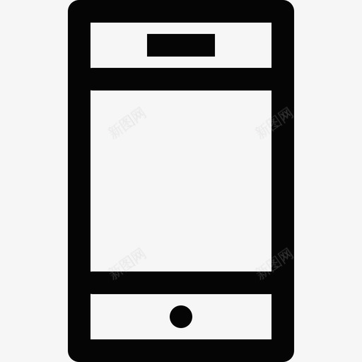 智能手机流媒体爆发图标svg_新图网 https://ixintu.com 互联网 悸动 手机 智能手机 流媒体 爆发 用户需求线 移动 设备 通信