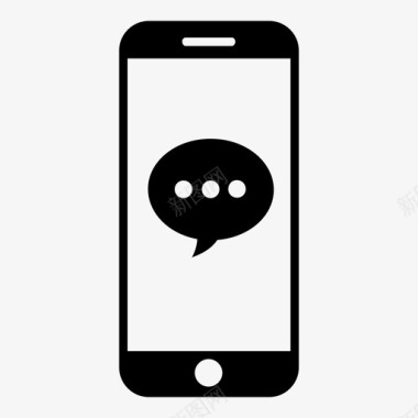手机聊天通话skype图标图标