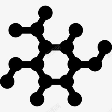 生物形态医学医学图标图标