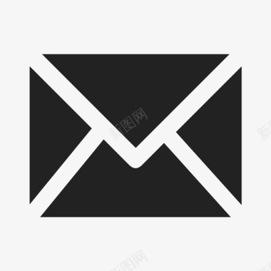 邮件邮箱互联网图标图标