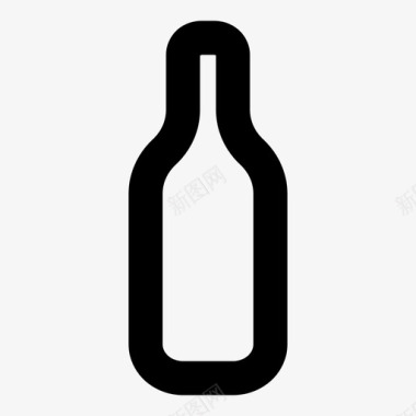 酒瓶展示品物品图标图标