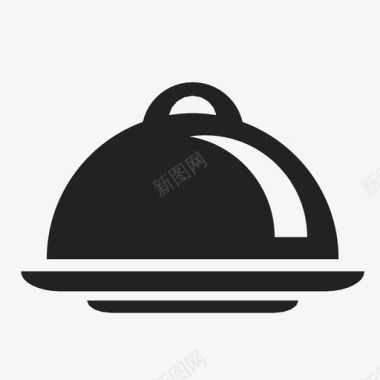 cloche美食偶像图标图标
