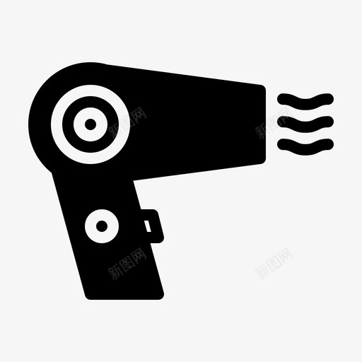 吹风机开缝室内图标svg_新图网 https://ixintu.com 吹风机 客房 室内 家 家庭 开缝 打浆 放牧 溪流 鸡冠