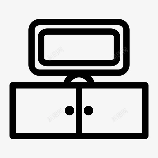 电视震动潮汐图标svg_新图网 https://ixintu.com 复古 屏幕 显示器 智能手机 最新技术 潮汐 电视 跳动 震动 频道