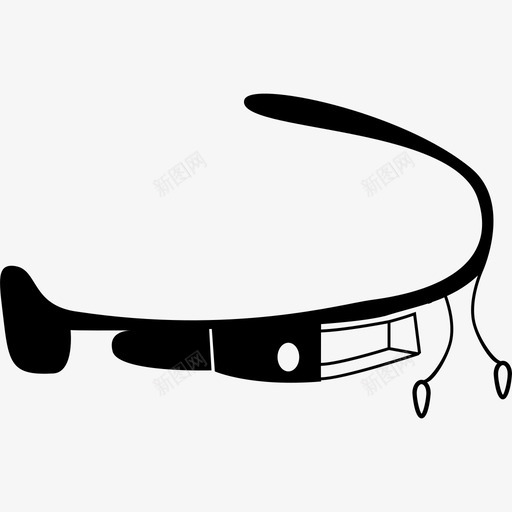 谷歌眼镜视图电脑谷歌眼镜图标svg_新图网 https://ixintu.com 电脑 谷歌眼镜 谷歌眼镜视图