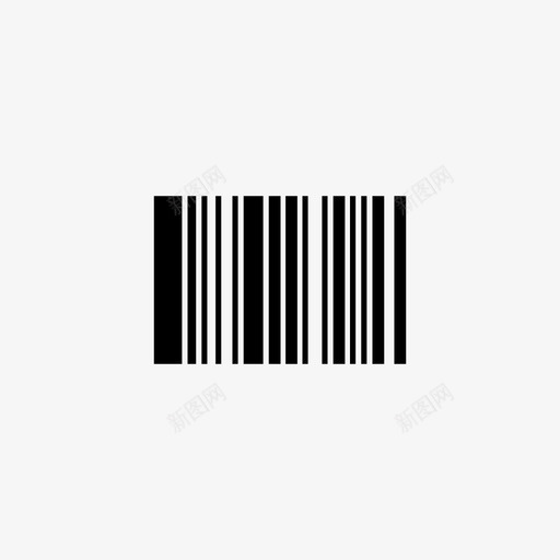 条形码扫描读取图标svg_新图网 https://ixintu.com 价格 扫描 机器 条形码 条形码标签代码 标签 计算机 读取
