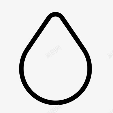 水滴1血图标图标